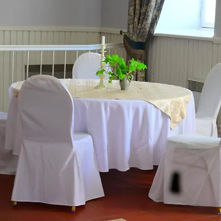 Pensión Distillery - Self Check-in