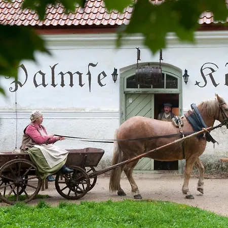 Distillery - Self Check-in 3* Palmse