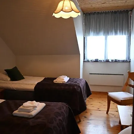 Pensión Distillery - Self Check-in Palmse