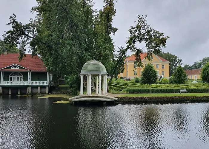Distillery - Self Check-in Guest house Palmse