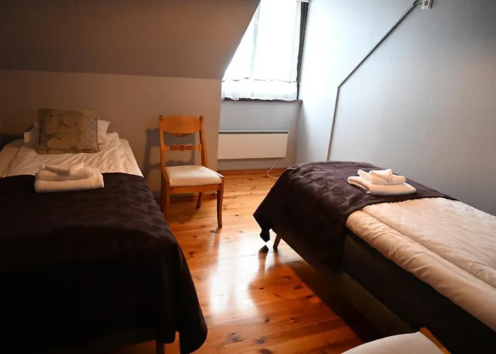 Distillery - Self Check-in Guest house Palmse