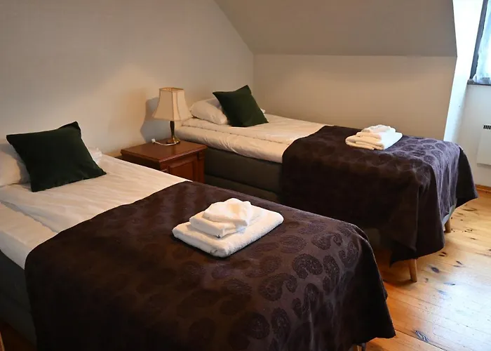 Guest house Distillery - Self Check-in