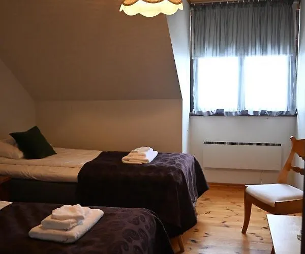 Guest house Distillery - Self Check-in Palmse